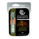 Concentrated Concepts Delta 8 THC Cartridge - 1g