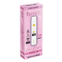 Torch THCA Live Rosin Diamond Disposable - 2.5ml