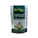 OPMS Kratom Super Green Borneo Powder