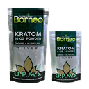 OPMS Kratom Super Green Borneo Powder