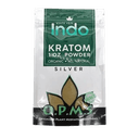 OPMS Kratom White Vein Indo Powder
