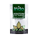 OPMS Kratom White Vein Indo Powder