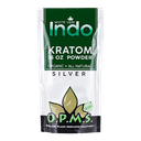 OPMS Kratom White Vein Indo Powder