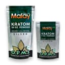 OPMS Kratom Green Vein Malay Powder