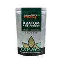 OPMS Kratom Green Vein Malay Powder