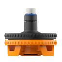 Volcano Hybrid Capsule Filling Chamber